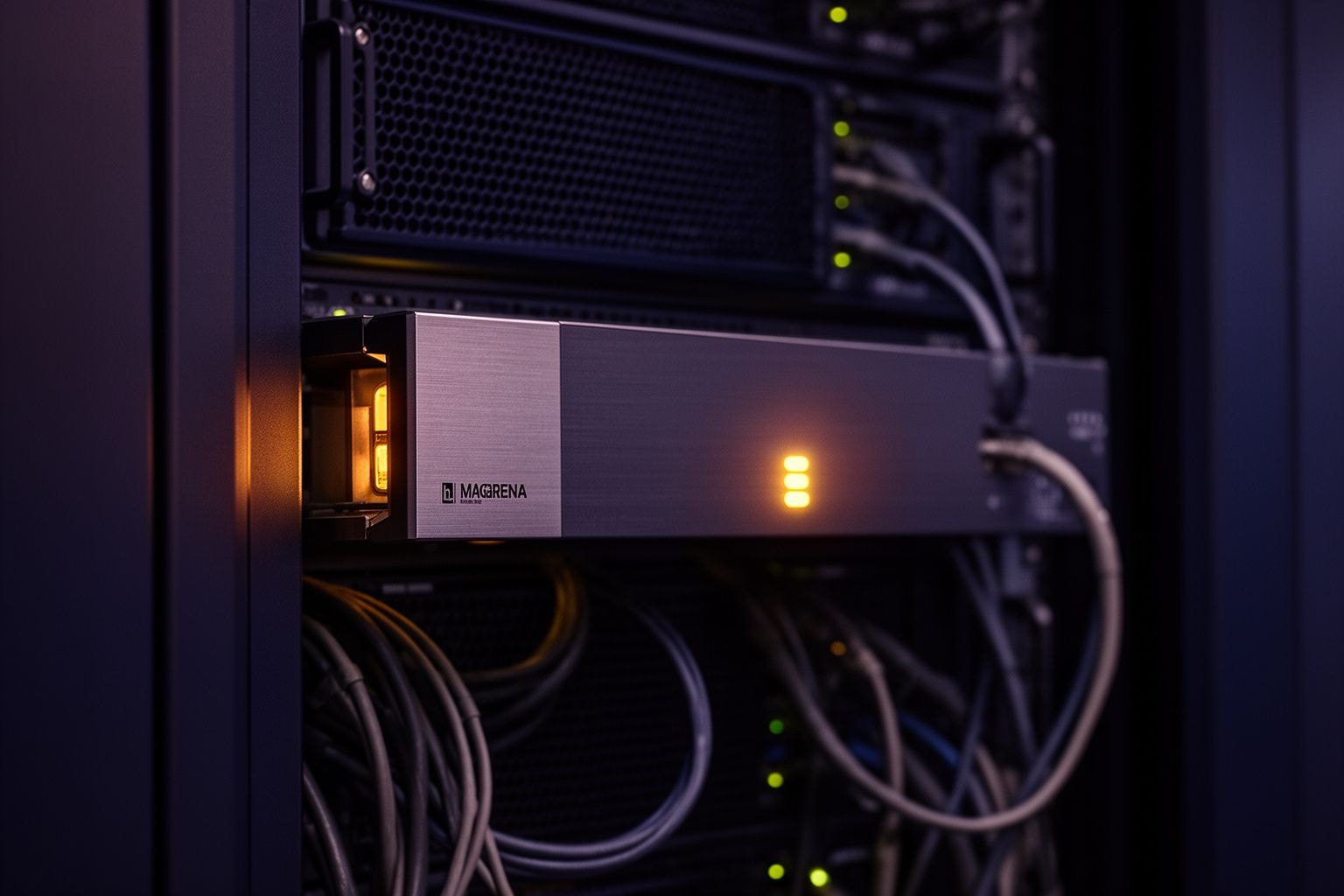 Illustrazione editoriale generata con AI per Cisco Catalyst SD-WAN Manager: zero-day critica sfruttata per ottenere privilegi di amministratore