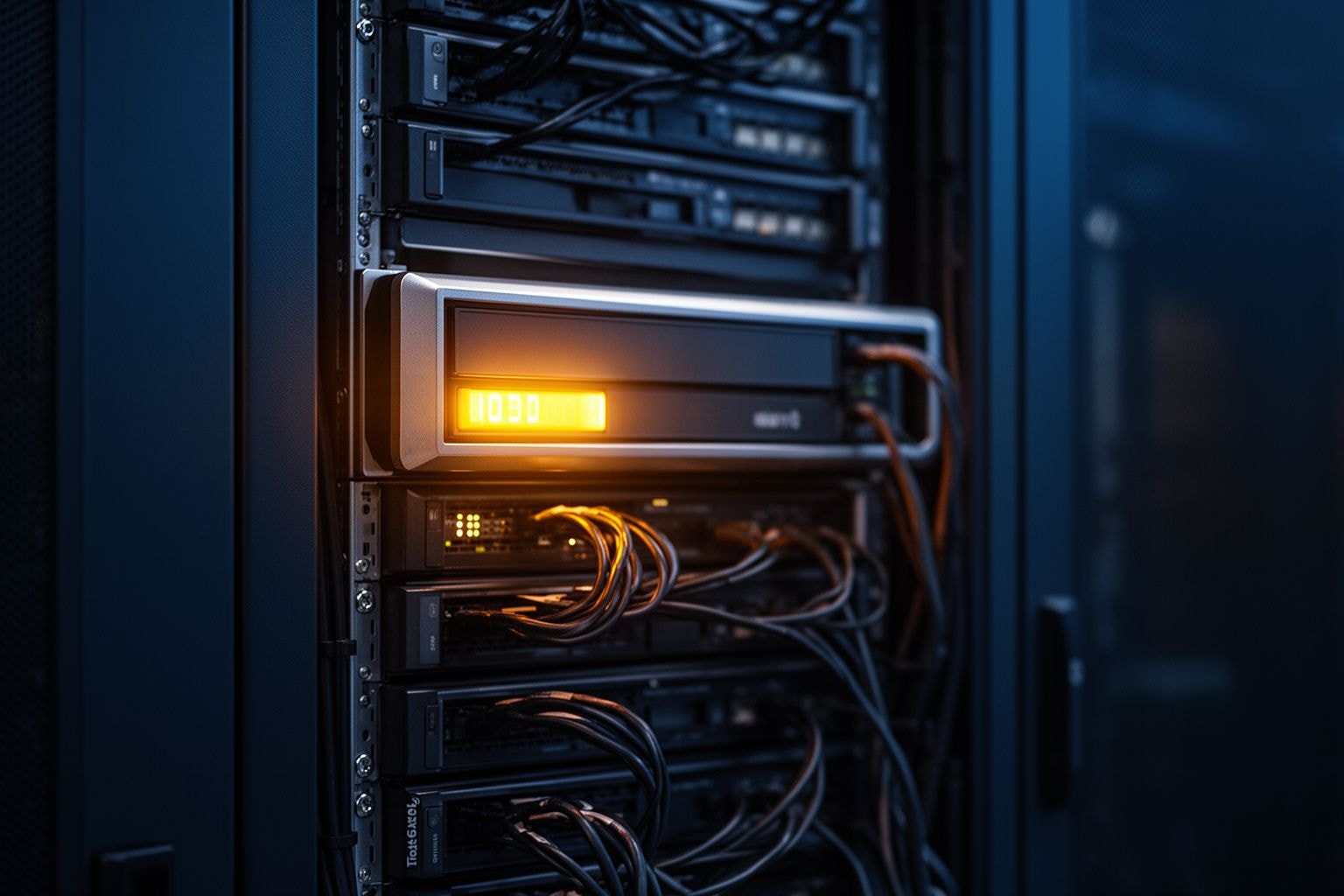 Illustrazione editoriale generata con AI per Citrix NetScaler: due zero-day critiche già sfruttate, oltre 50.000 sistemi esposti