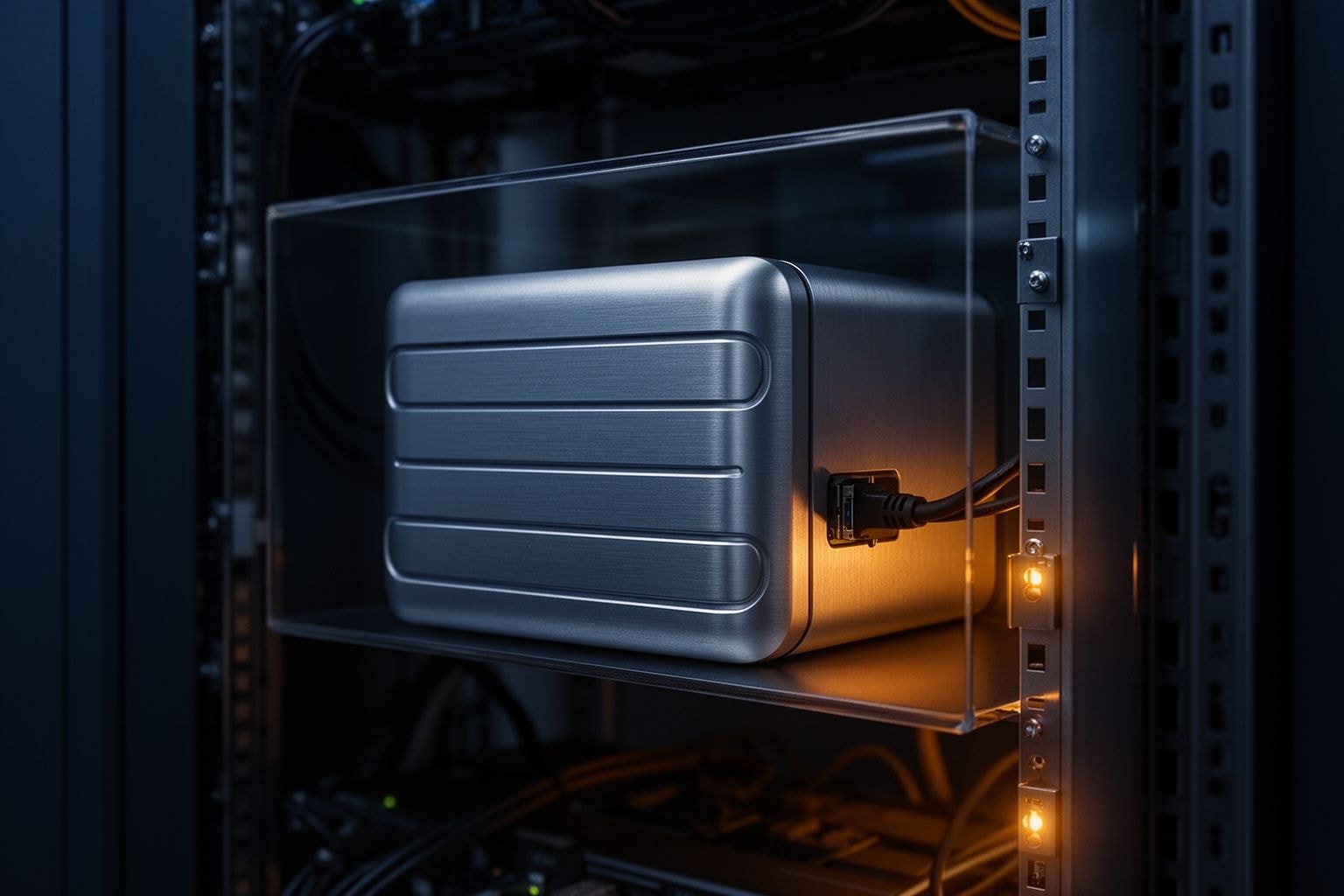 Illustrazione editoriale generata con AI per Cloudflare Containers: risolta una vulnerabilità di esposizione dati cross-tenant