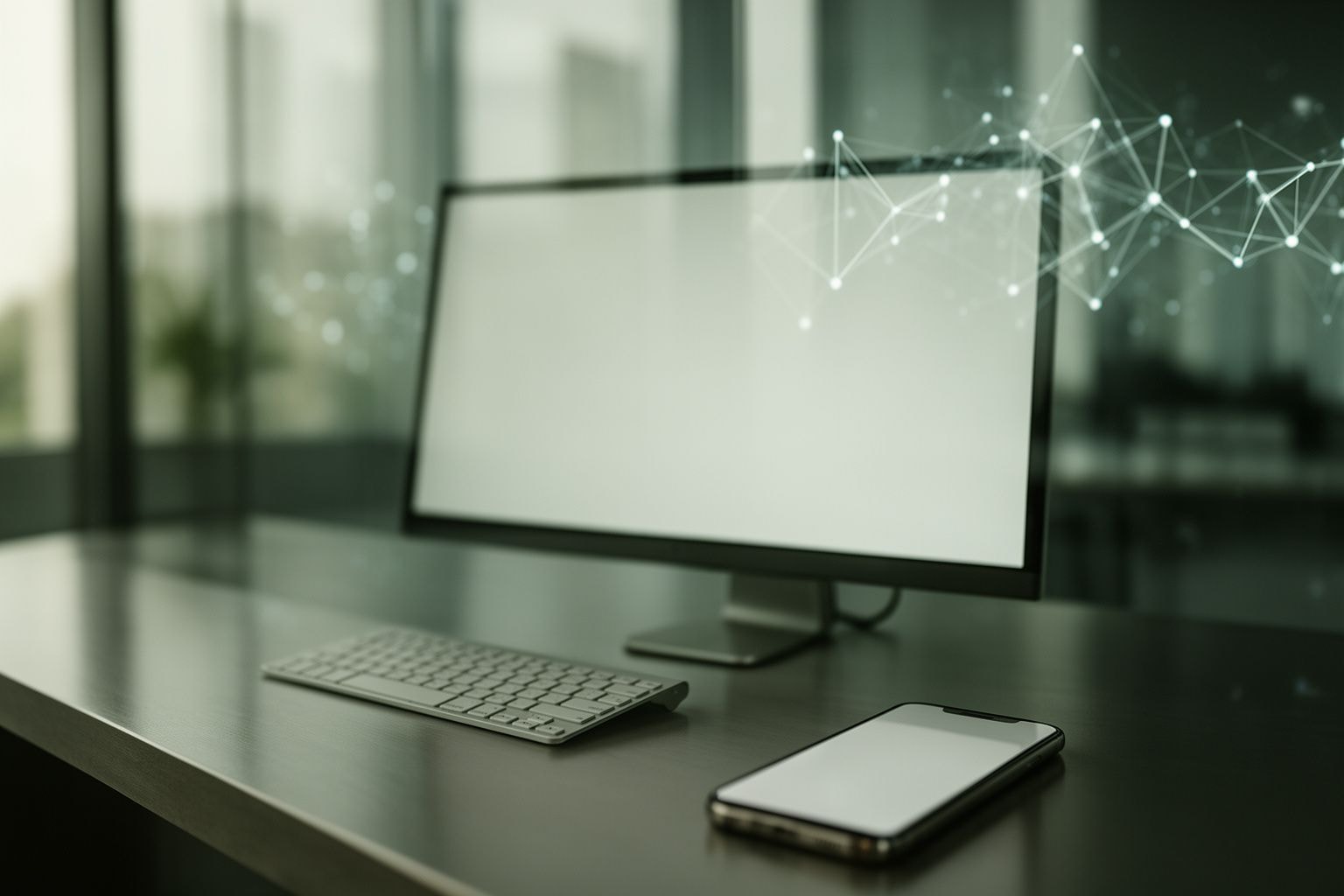 Illustrazione editoriale generata con AI per Falso Bonus Vacanze dell'Agenzia delle Entrate: phishing sofisticato ruba documenti e dati personali