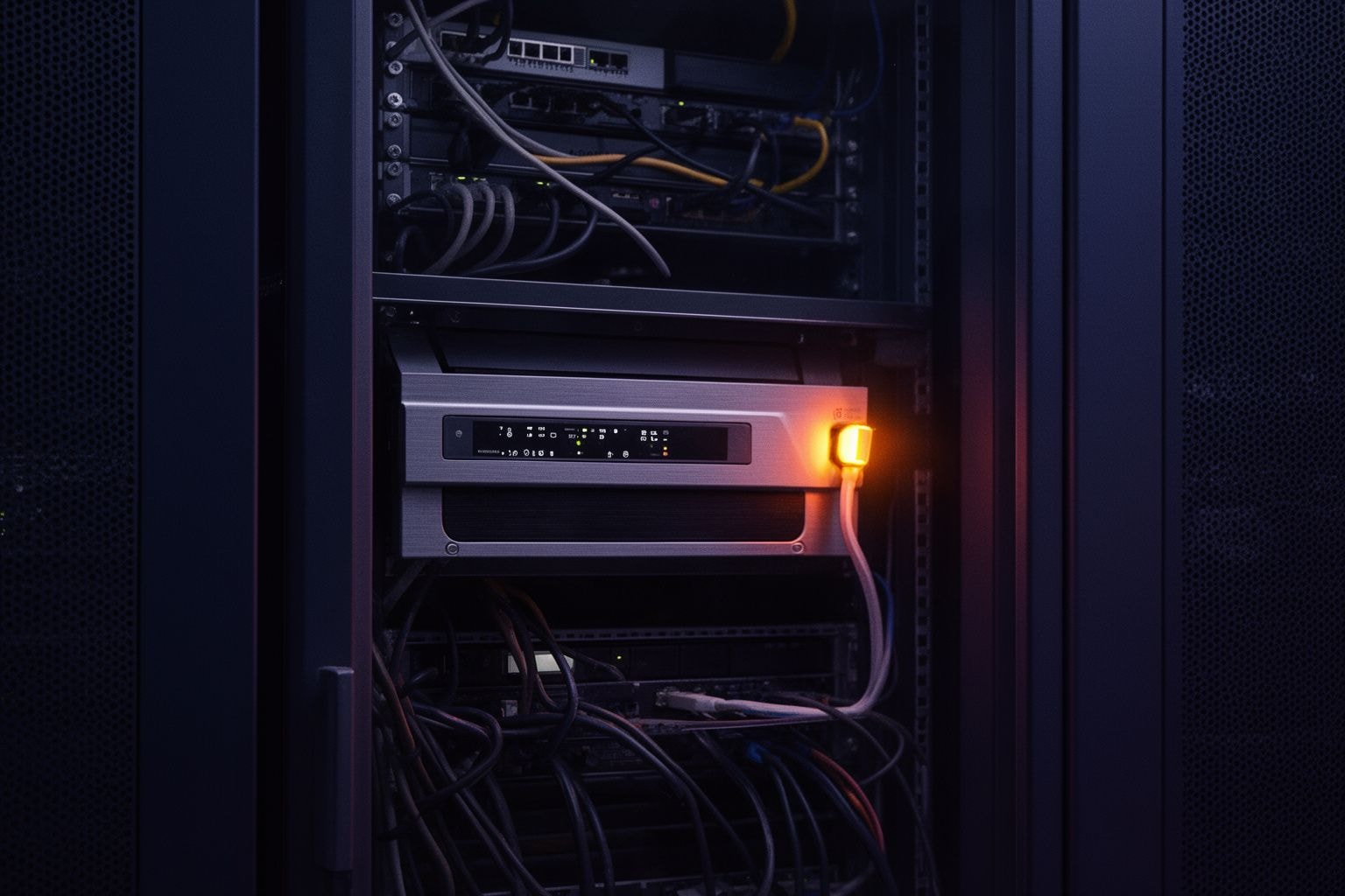 Illustrazione editoriale generata con AI per KillSec: arrestato il presunto leader sedicenne, smantellata l'infrastruttura del ransomware