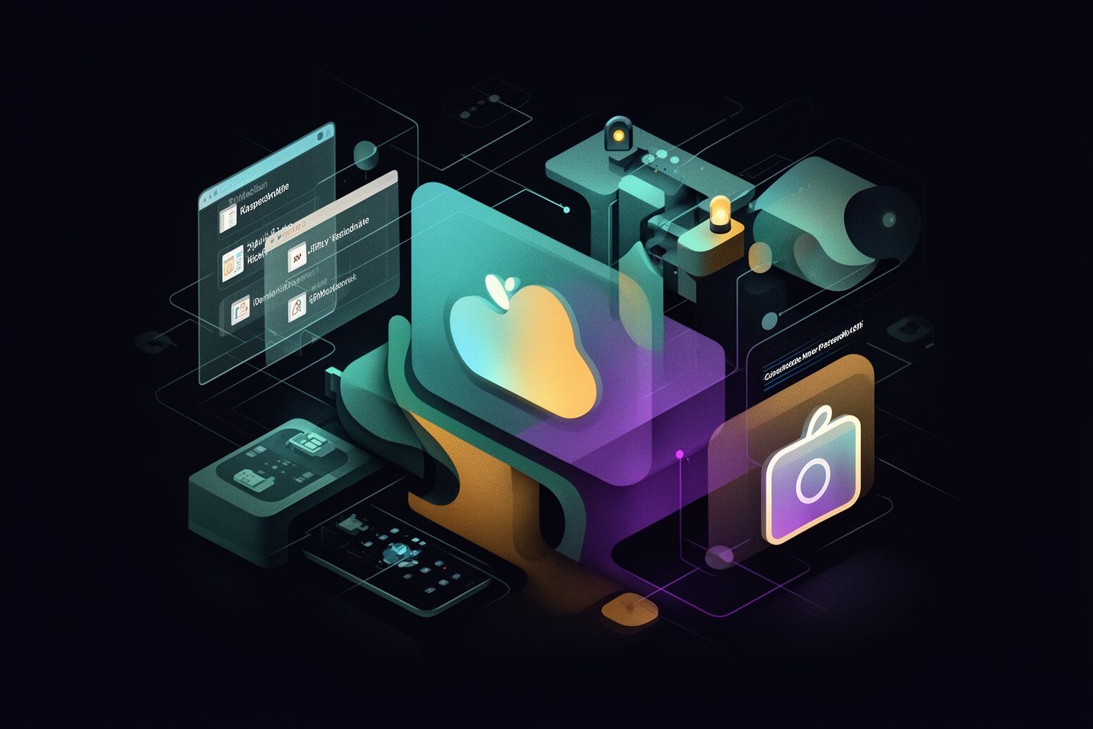 Copertina editoriale dedicata a MacSync: il malware macOS usa i calendari iCloud pubblici per distribuire nuovi payload