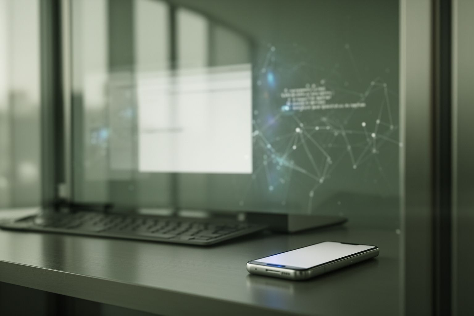 Illustrazione editoriale generata con AI per Microsoft: gli aggiornamenti di settembre 2026 rompono le connessioni Always On VPN
