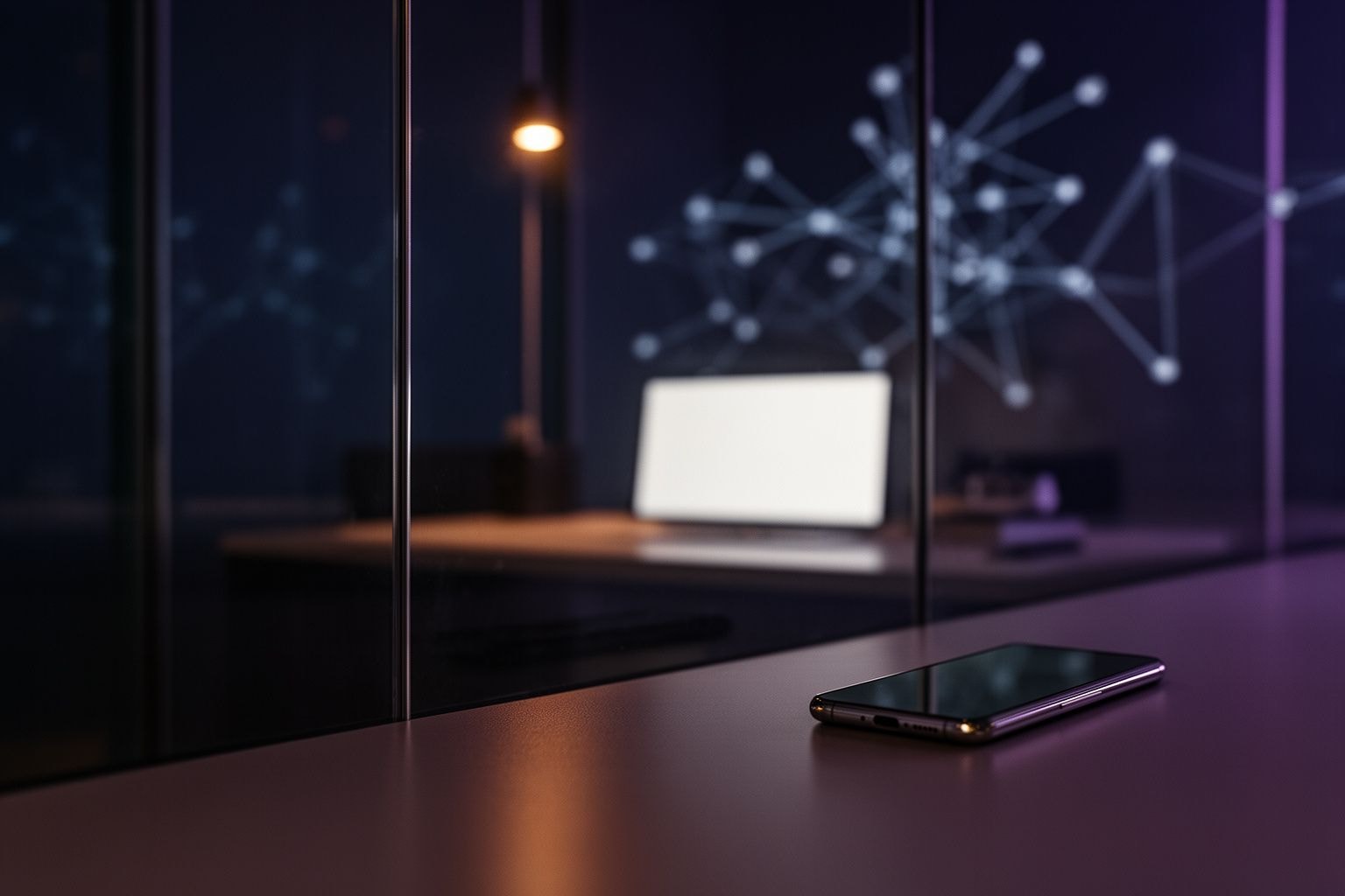 Illustrazione editoriale generata con AI per Phishing con MSP360 e ScreenConnect: accesso remoto persistente su Windows