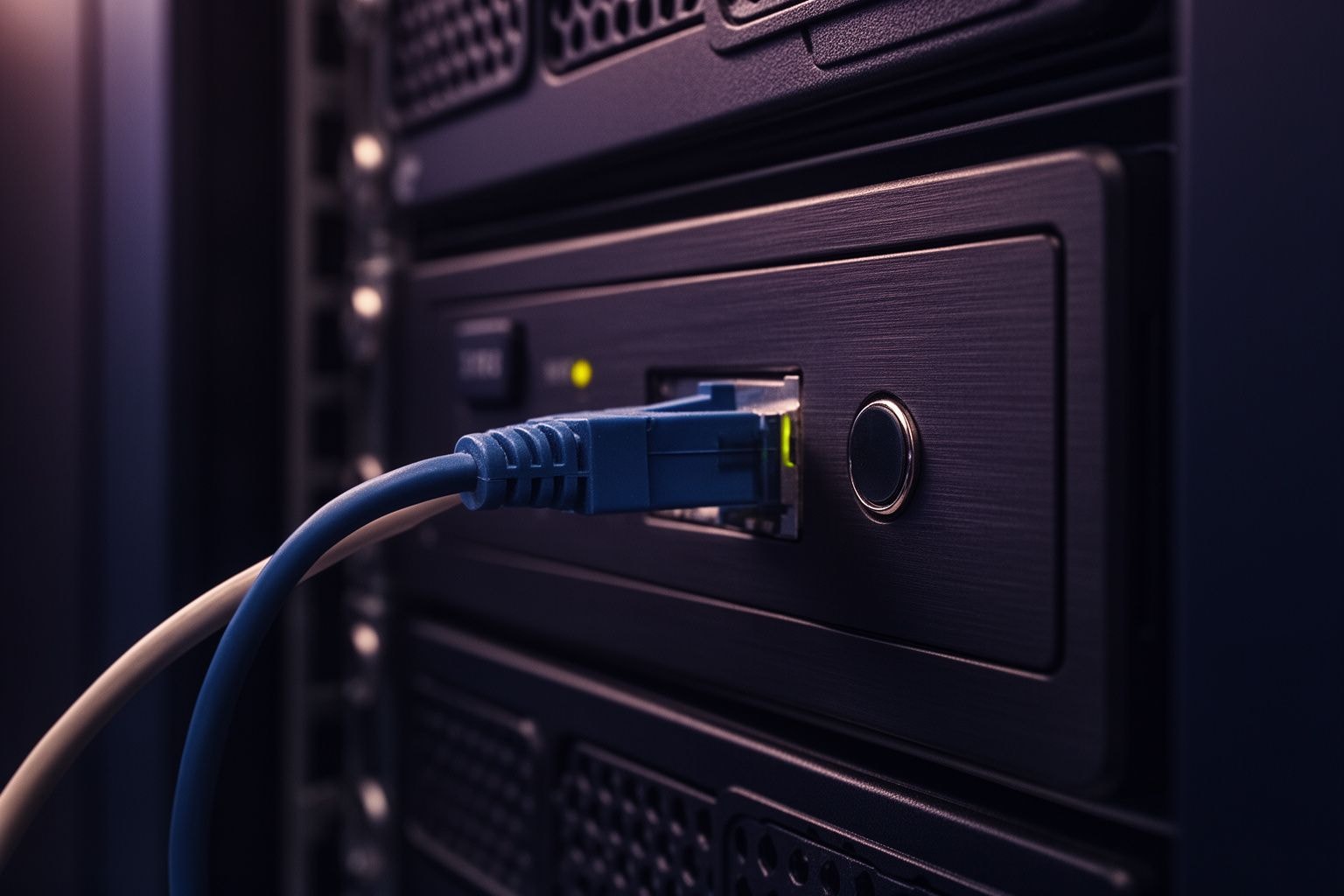 Illustrazione editoriale generata con AI per Storm-2570: l'affiliato ransomware che cambia payload ma non le tecniche