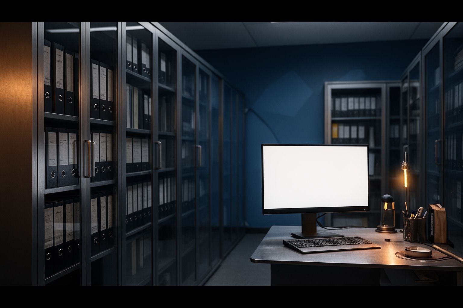 Illustrazione editoriale generata con AI per Supabase: oltre 16.000 database esposti con dati personali, password e token