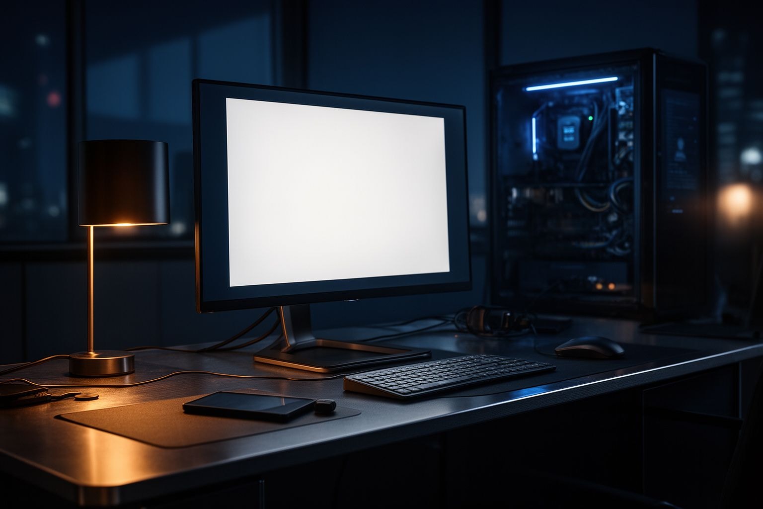 Illustrazione editoriale generata con AI per Telecomunicazioni: nuovo disegno di legge USA per regole volontarie di cybersecurity dopo Salt Typhoon