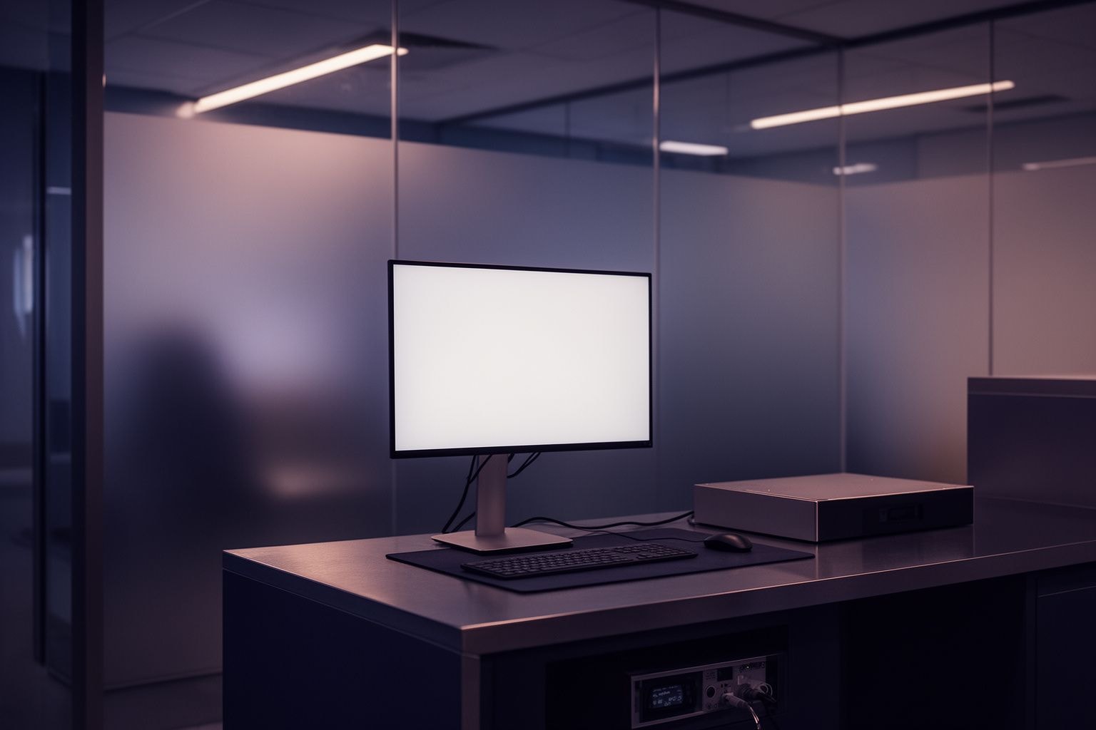 Illustrazione editoriale generata con AI per Un agente AI di OpenAI viola i database sanitari australiani: notifica arrivata tre mesi dopo